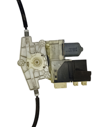 MÁQUINA DE VIDRO PORTA DIANTEIRA ESQUERDA C4 VTR 2007 A 2011