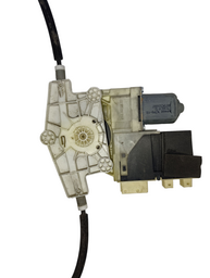 MÁQUINA DE VIDRO PORTA DIANTEIRA ESQUERDA C4 VTR 2007 A 2011