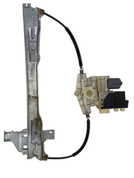 MÁQUINA DE VIDRO PORTA DIANTEIRA ESQUERDA C4 VTR 2007 A 2011