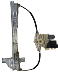 MÁQUINA DE VIDRO PORTA DIANTEIRA ESQUERDA C4 VTR 2007 A 2011