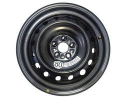 Roda Ferro Estepe Original Aro 16 Corolla 2021 a 2024 NOVO