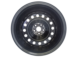 RODA FERRO ESTEPE ORIGINAL ARO 16 COROLLA 2009 A 2024 NOVO