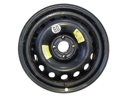 Roda Ferro Estepe Aro 16 Original Citroen C4 Lounge