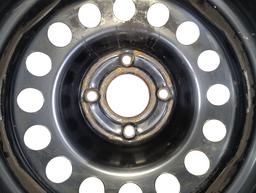 RODA FERRO ESTEPE ARO 16 ORIGINAL CITROEN C4 LOUNGE