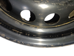 RODA FERRO ESTEPE ARO 16 ORIGINAL CITROEN C4 LOUNGE