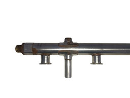 FLAUTA BICO INJETOR VOLKSWAGEN JETTA GOLF TSI 2011 A 2017