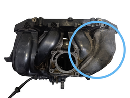 COLETOR ADMISSÃO ESCORT FOCUS MONDEO 1.8 2.0 16V ZETEC 97/05