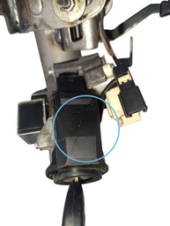 CILINDRO IGNIÇÃO TOYOTA COROLLA C/MIOLO 2008 A 2014 