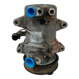 Compressor Ar Condicionado New Triton 2.4 Diesel 2017/..
