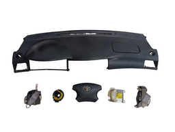 Kit Airbag Corolla 2003 a 2008