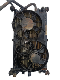 KIT RADIADOR FORD FOCUS 2.0 2001 A 2008 