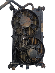 KIT RADIADOR FORD FOCUS 2.0 2001 A 2008 