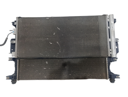 KIT RADIADOR ORIGINAL FORD FUSION 2.5 2013 A 2019 A