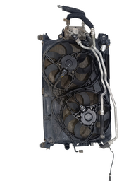 KIT RADIADOR ORIGINAL FORD FUSION 2.5 2013 A 2019 A