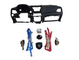 Kit Airbag Freemont 2012 a 2015