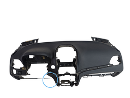 KIT AIRBAG FREEMONT 2012 A 2015