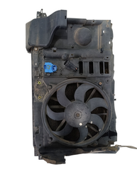 KIT RADIADOR CITROEN C4 2.0 2008 A 2014 