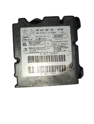 KIT AIRBAG CITROEN C4 LOUNGE 2015