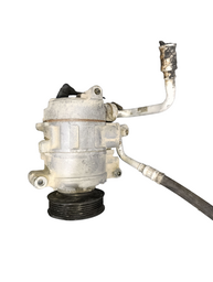 COMPRESSOR AR CONDICIONADO AMAROK 2.0 DIESEL 2011 A 2022