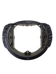 BOTÃO COMANDO SOM VOLANTE CITROEN C4 HATCH 2008 A 2012