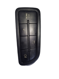 BOTÃO FAROL MILHA DESEMBAÇADOR FIAT GRAND SIENA 2012 A 2016