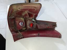 LANTERNA TRASEIRA DIREITA C4 HATCH 2008 2009 A 2013