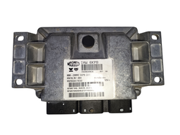 Módulo Injeção Citroën C4 2.0 2008 a 2012