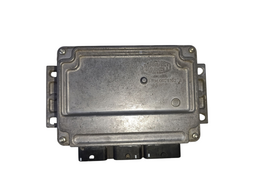 MÓDULO INJEÇÃO CITROËN C4 2.0 2008 A 2012