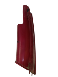 APLIQUE LATERNA TRASEIRA ESQUERDA CITROEN C4 PALLAS