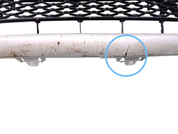 PARACHOQUE DIANTEIRO ORIGINAL TOYOTA COROLLA 2020/.. HÍBRIDO