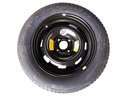 Roda Ferro Estepe Citroen C3 Aro 15 Original Novo