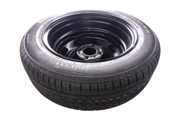 RODA FERRO ESTEPE 195/60 ARO 15 CITROEN C3 ORIGINAL NOVO