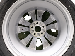 RODA CR-V ARO 17 ORIGINAL C/ PNEU NOVO