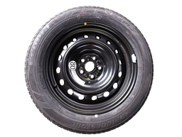 Roda Ferro Estepe 205/55 Aro 16 Toyota Corolla Original