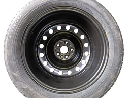 RODA FERRO ESTEPE 205/55 ARO 16 TOYOTA COROLLA ORIGINAL