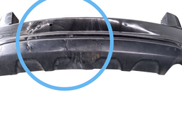 PARACHOQUE TRASEIRO FREEMONT JOURNEY 2012/18 C/ DETALHE