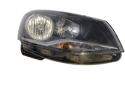 FAROL DIREITO GOL SAVEIRO VOYAGE G6 FOCO DUPLO FRISO CROMADO