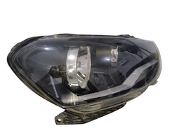 FAROL DIREITO GOL SAVEIRO VOYAGE G6 FOCO DUPLO FRISO CROMADO