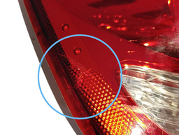 LANTERNA TRASEIRA ESQUERDA FIAT FREEMONT 2010 A 2013