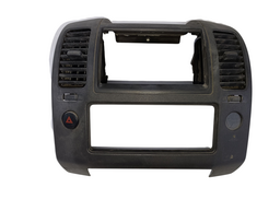 Painel Central Difusor Ar Nissan Frontier 2008 a 2016