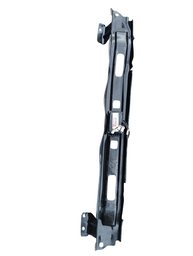 ALMA LÂMINA PARACHOQUE DIAN GOL SAVEIRO VOYAGE G5 G6 G7 G8