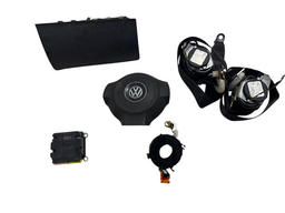 KIT AIRBAG VOLKSWAGEN GOL VOYAGE SAVEIRO G6