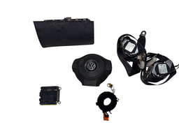 Kit Airbag Volkswagen Gol Voyage Saveiro G6