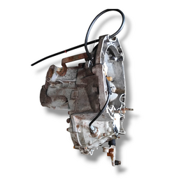 CAIXA CAMBIO UNO PALIO 1.0 FIASA 1995 A 2000 (CAMBIO ALTO)  