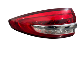LANTERNA TRASEIRA ESQUERDA FUSION 2017 A 2018 (CANTO)