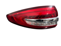 LANTERNA TRASEIRA ESQUERDA FUSION 2017 A 2018 (CANTO)