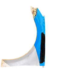 Paralama Direito Gol Voyage G6 G7 Saveiro Cross G6