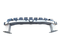 ALMA PARACHOQUE DIANTEIRO JEEP RENEGADE FLEX 2016/ FERRO