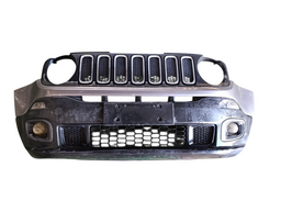 Parachoque Dianteiro Inferior Jeep Renegade 2016 a 2018 Flex