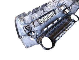 PARACHOQUE DIANTEIRO INFERIOR JEEP RENEGADE 2016 A 2018 FLEX